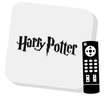 Harry Potter-Logo