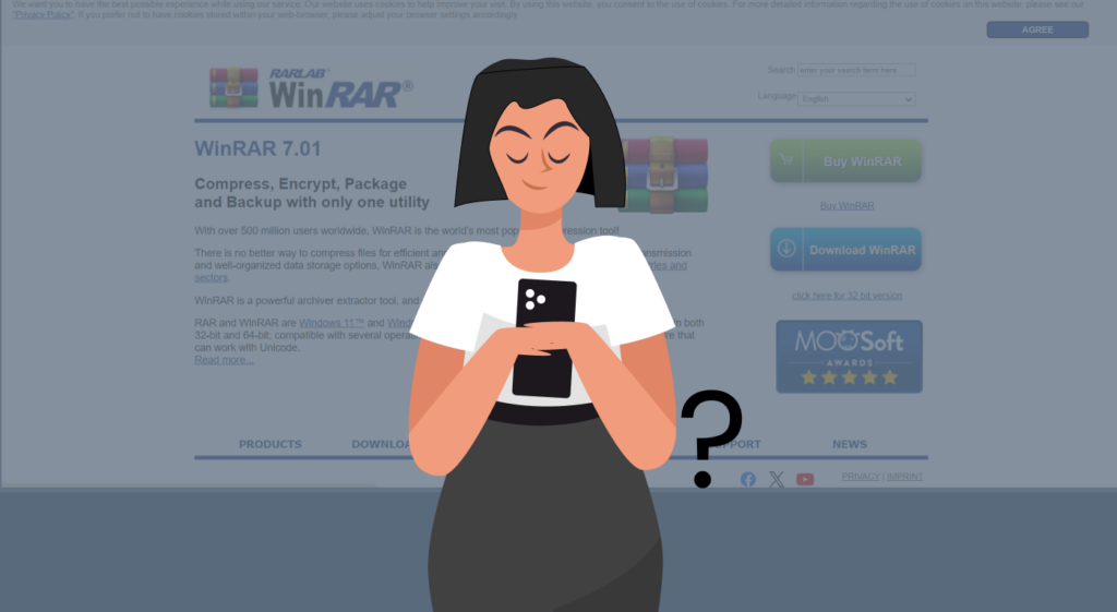 How Safe is WinRAR?