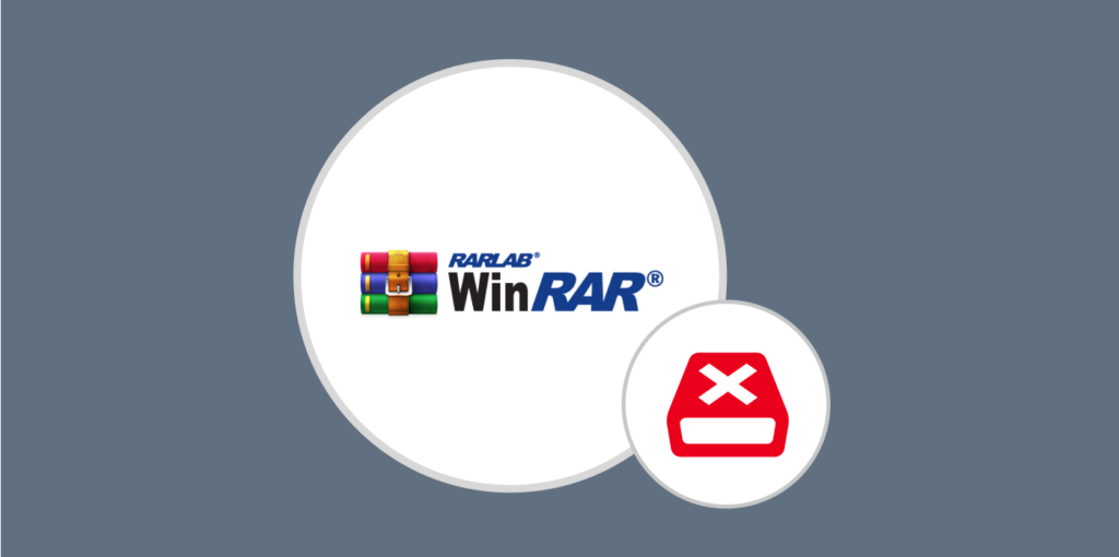 How to Remove or Uninstall WinRAR