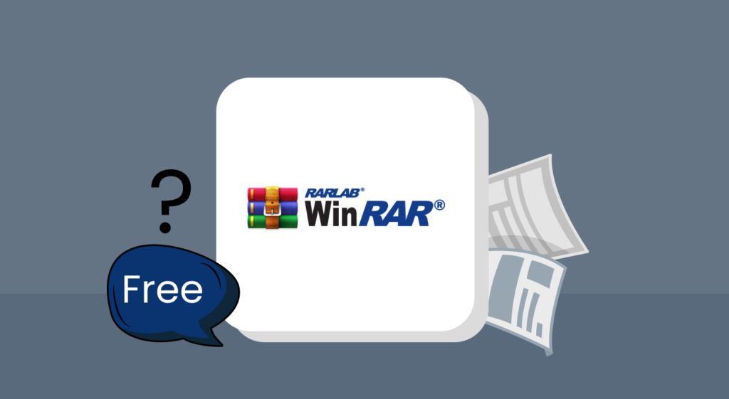 Is WinRAR Free?