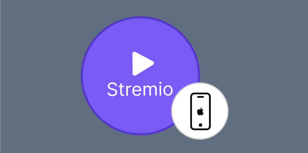 Setting Up Stremio on iPhone