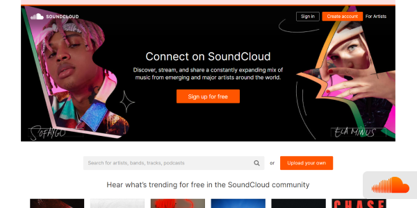 SoundCloud