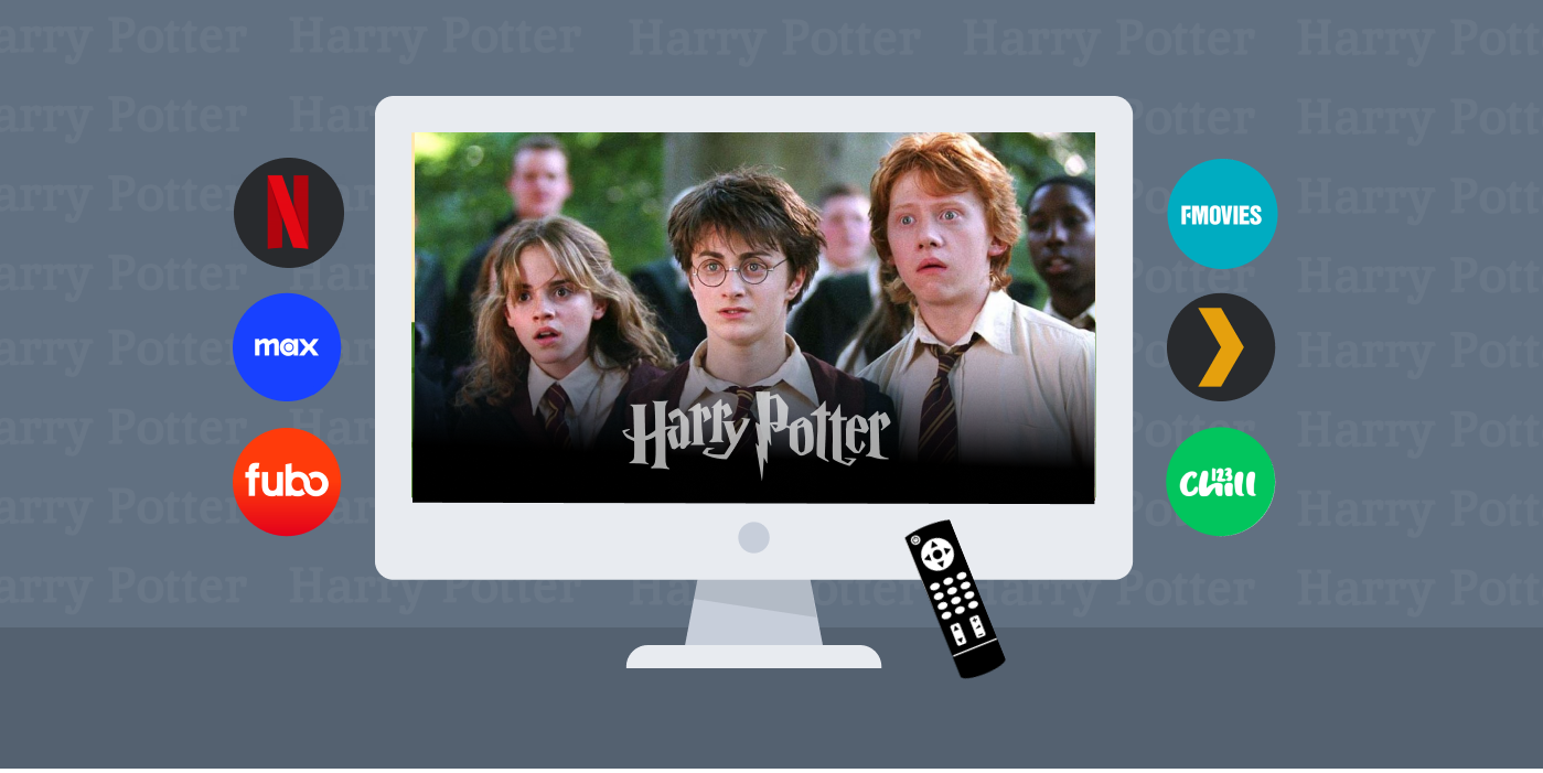 Where to Watch Harry Potter Movies (13 Free & Paid WebSites)