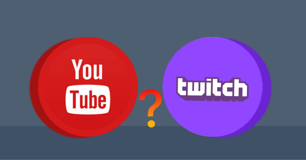 YouTube vs Twitch Which is Better for New Streamers