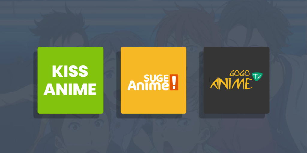 15 meilleurs sites de streaming d'anime gratuits