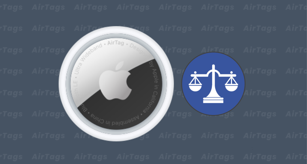 Apple AirTags Privacy Policy