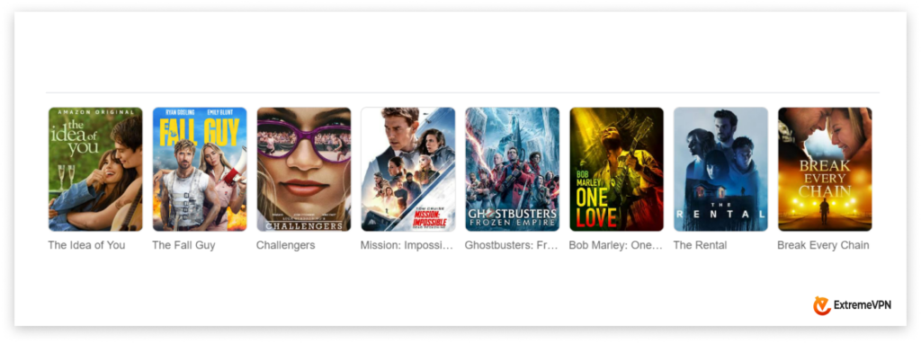 Comparison Table Best Platforms Online to Rent Movies (Updated 2024)