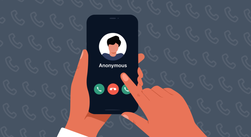 How to Control Anonymous Calls