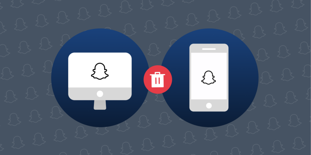 How to Delete Snapchat on PC and Android