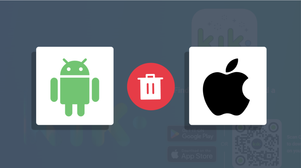 How to Delete Your Kik Account on Android and iPhone