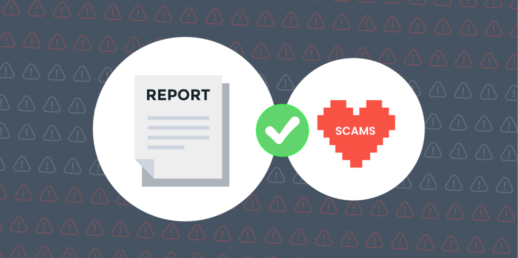 How to Report Online Dating Scams