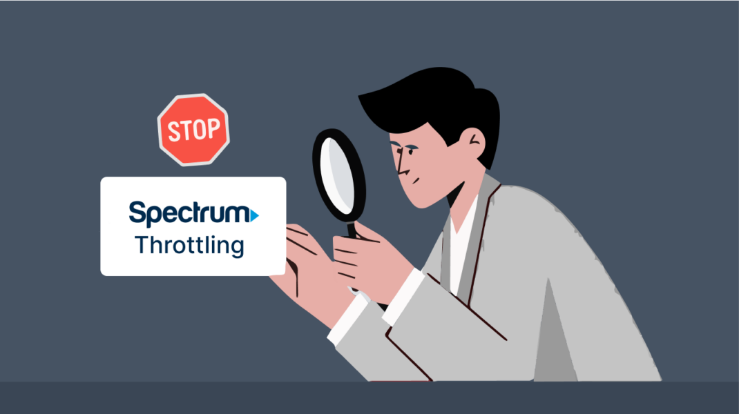 Spectrum Throttle Internet How to Know and Stop it