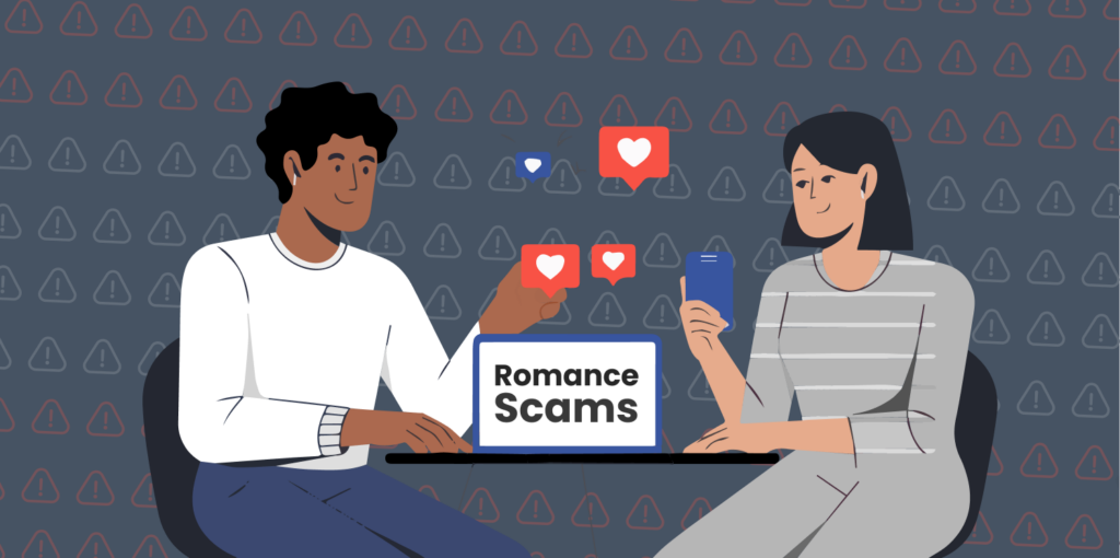 What are Romance Scams