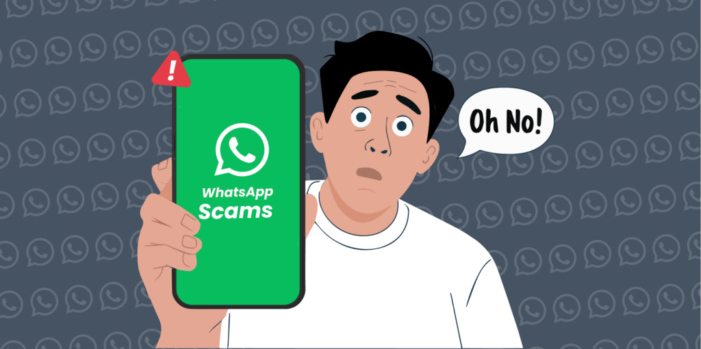 WhatsApp Scams on Other Platforms
