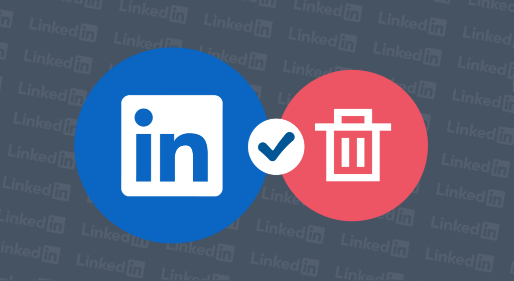 Deleting Your LinkedIn Account Easily