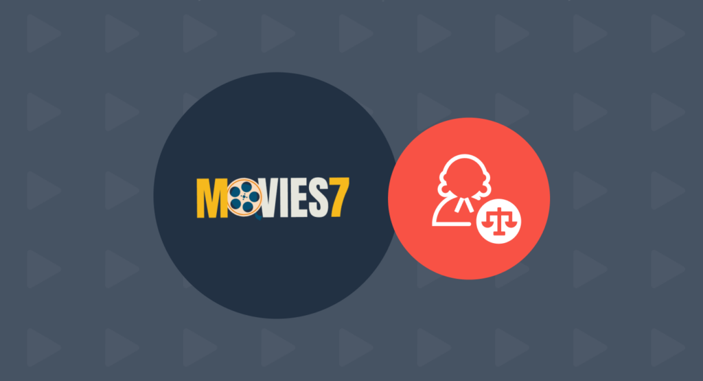 Is Movies7 illegal?