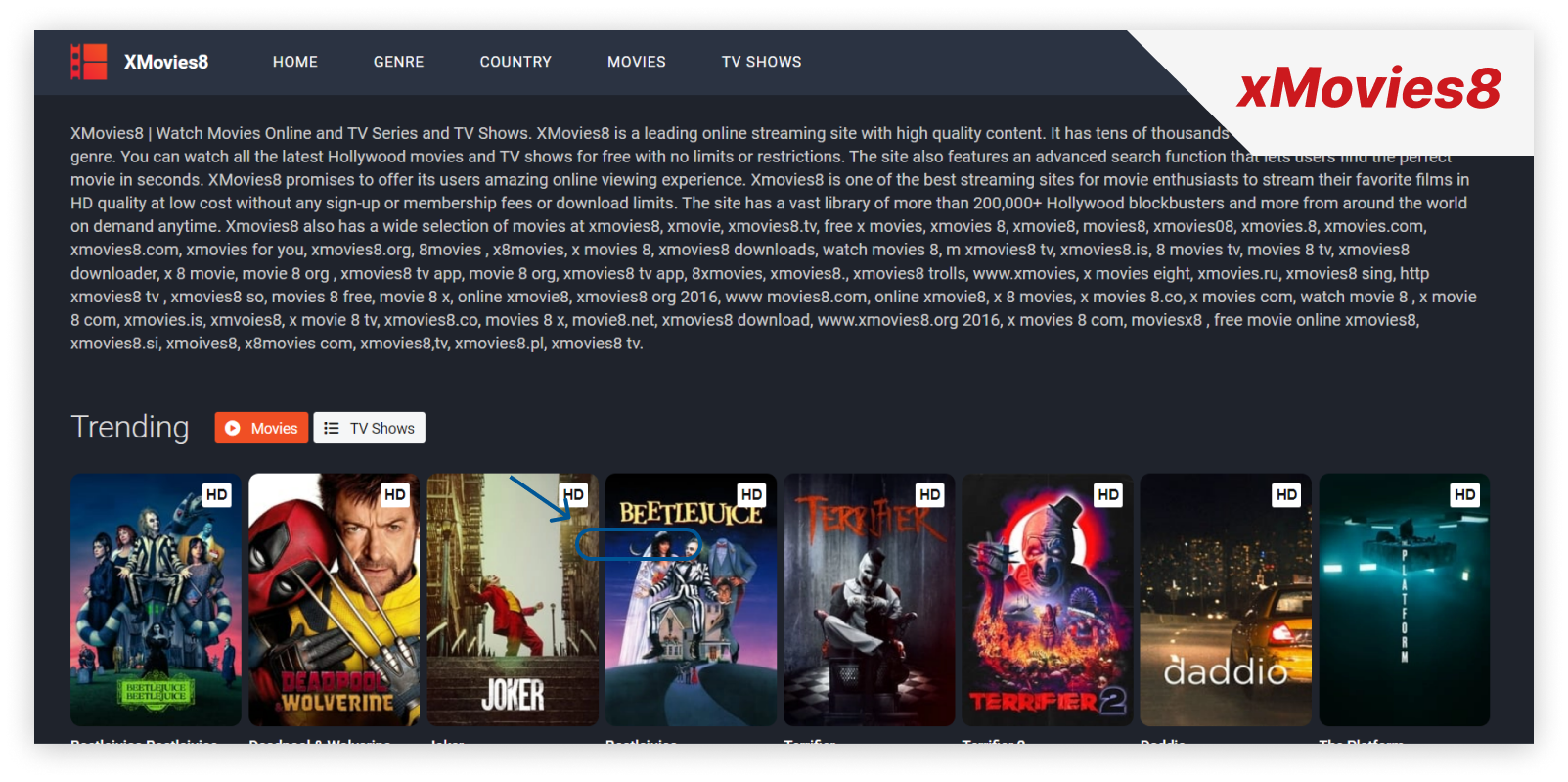 13 Best xMovies8 Alternatives to Watch Movies in 2025 - ExtremeVPN