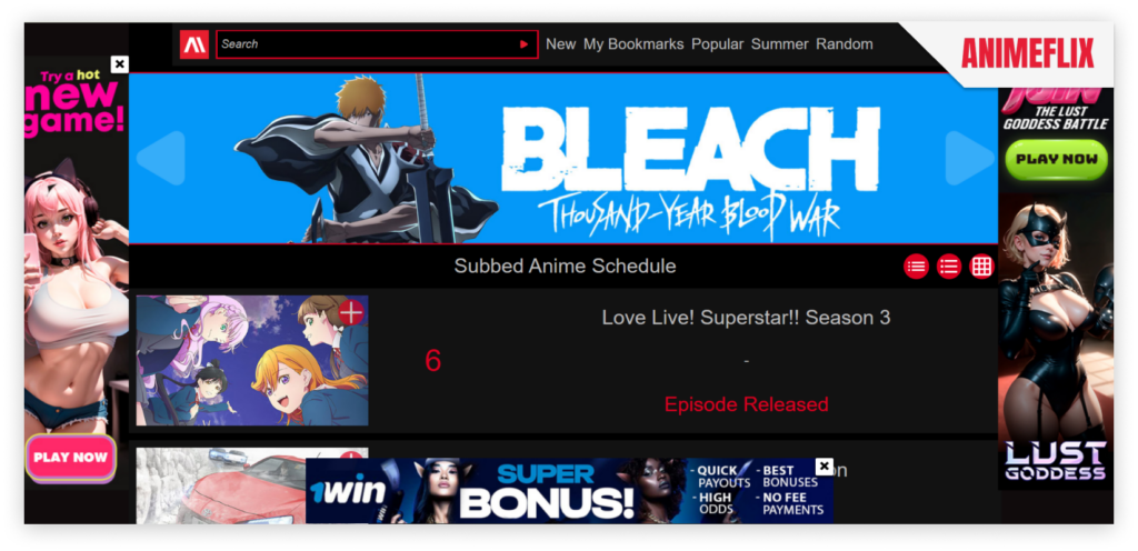 What Happened to AnimeFlix