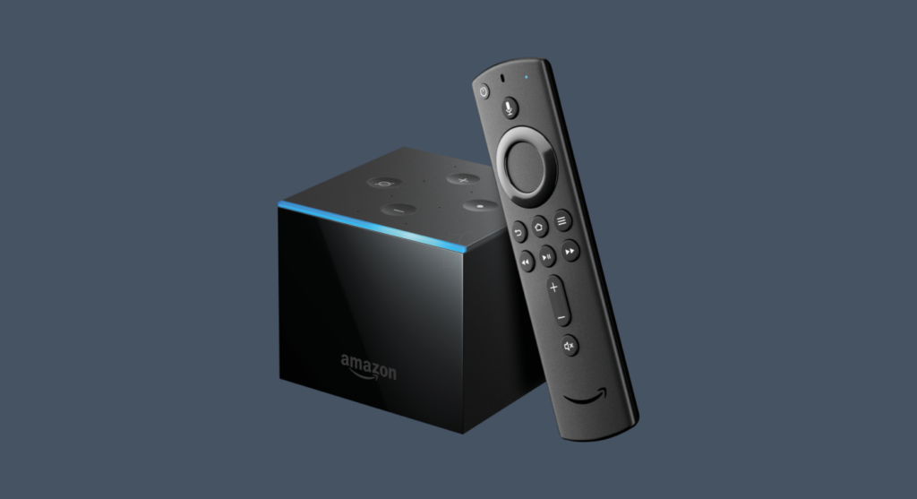 Amazon Fire TV Cube