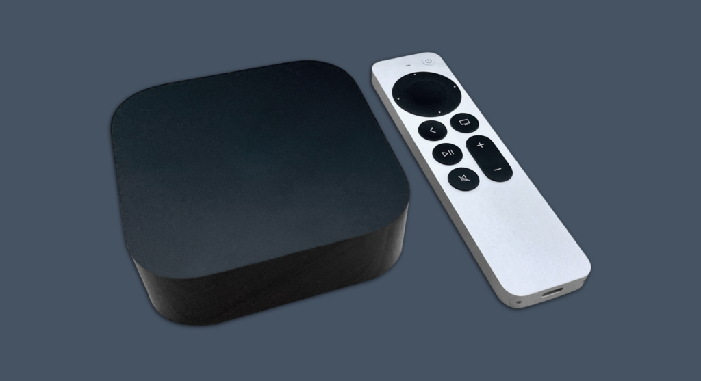 Apple TV 4K