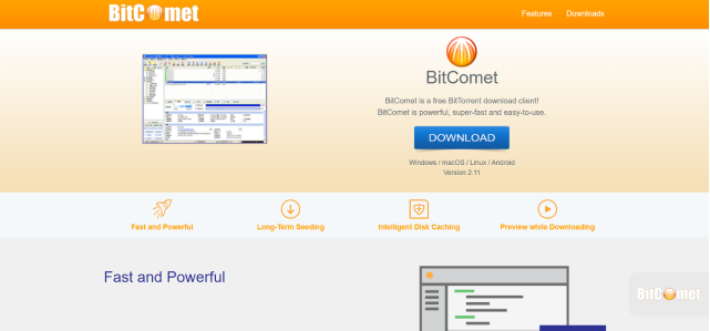 BitComet