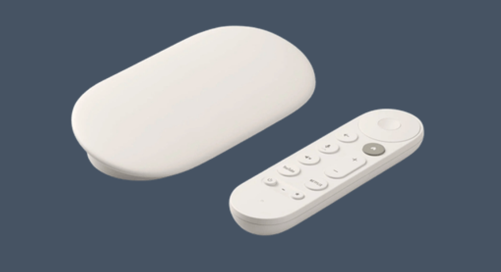 Google TV Streamer