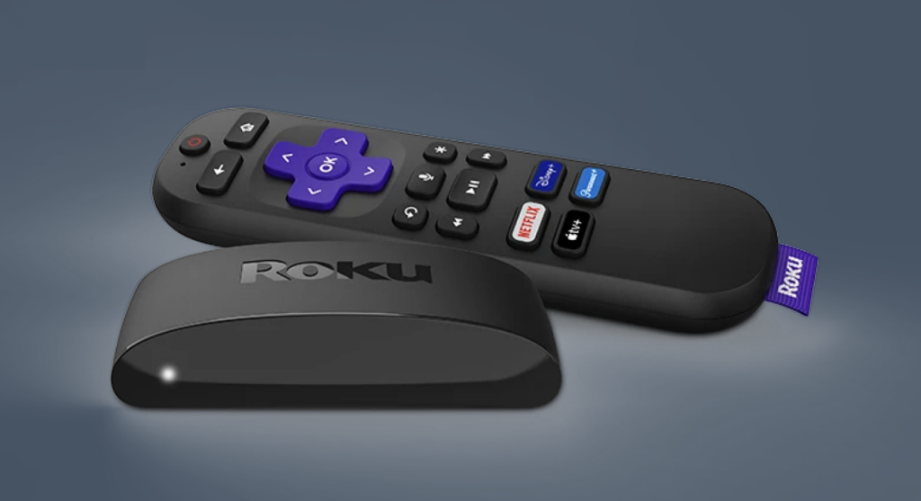 Roku Express 4K Plus