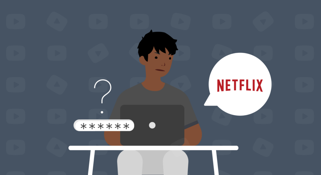 How Does the Netflix Password Sharing Ban Work?