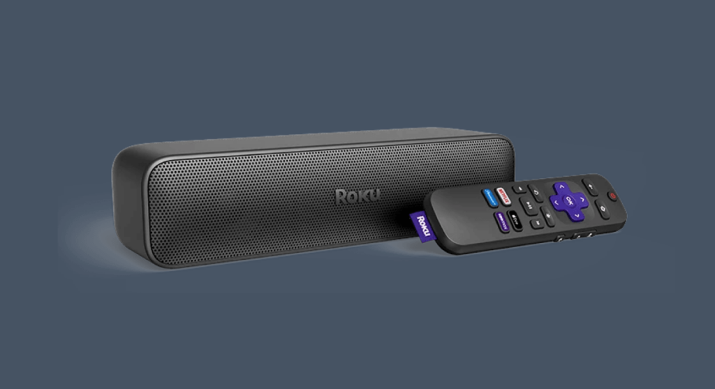 Roku Streambar