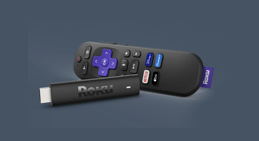 Roku Streaming Stick 4K