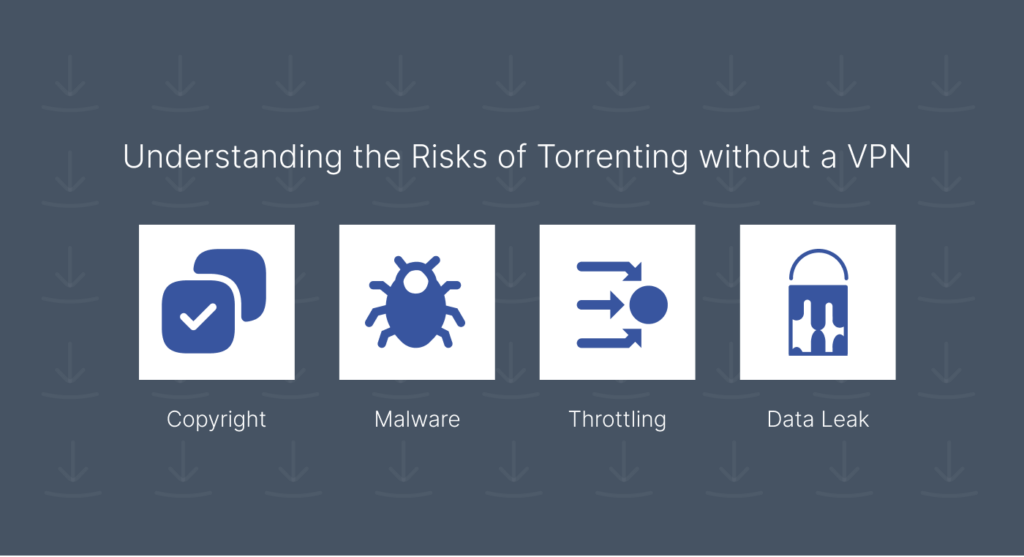 Understanding the Risks of Torrenting without a VPN