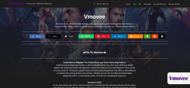 Vmovee