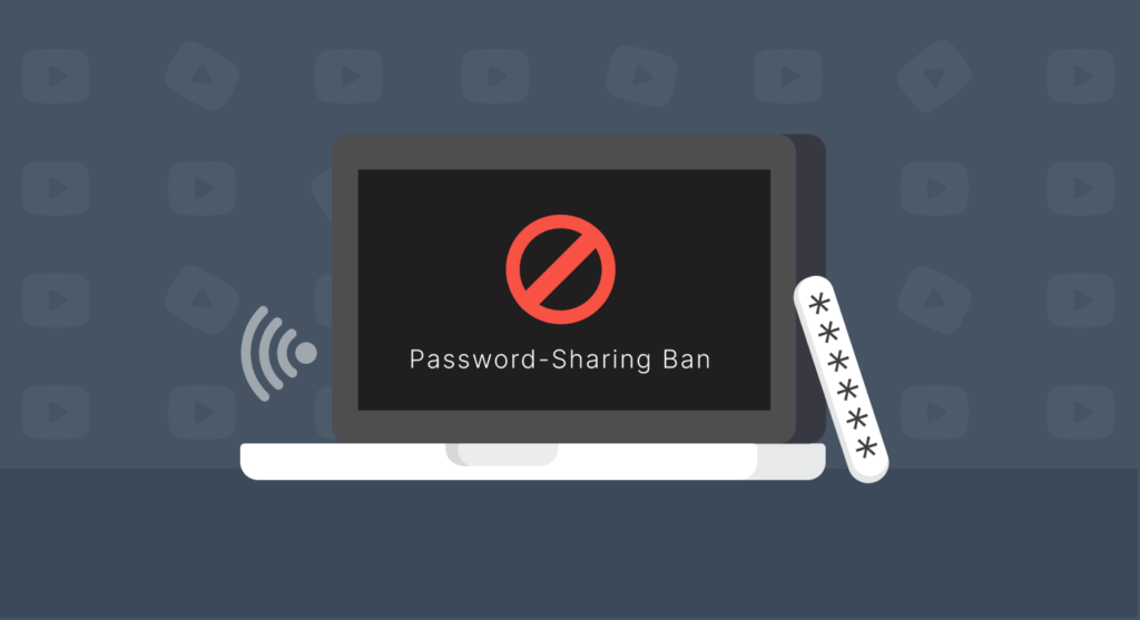 Who is Negatively Impacted by the Password-Sharing Ban?