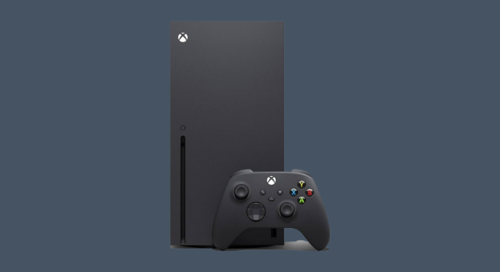 Xbox Series X 1TB SSD Console