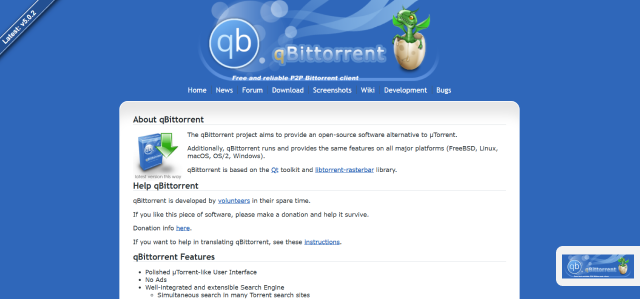 qBittorrent