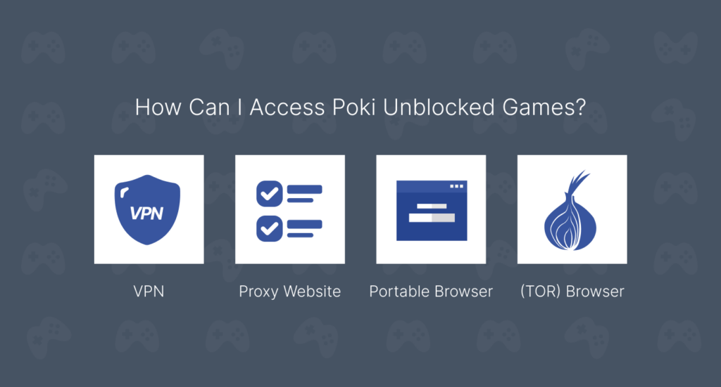 How Can I Access Poki Unblocked Games?