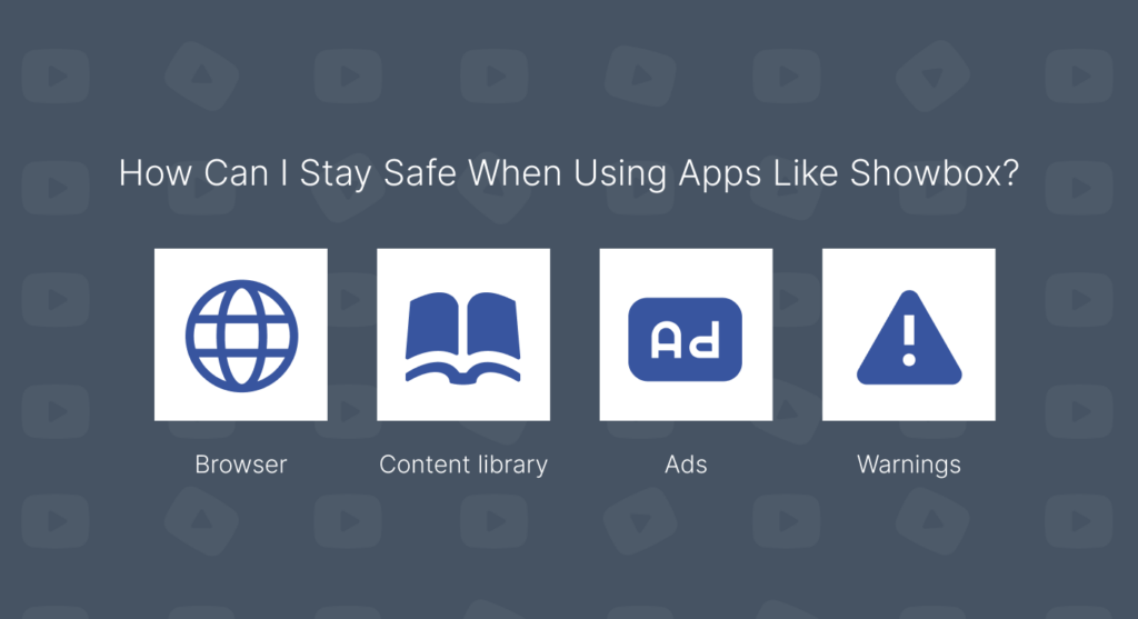 How Can I Stay Safe When Using Apps Like Showbox?