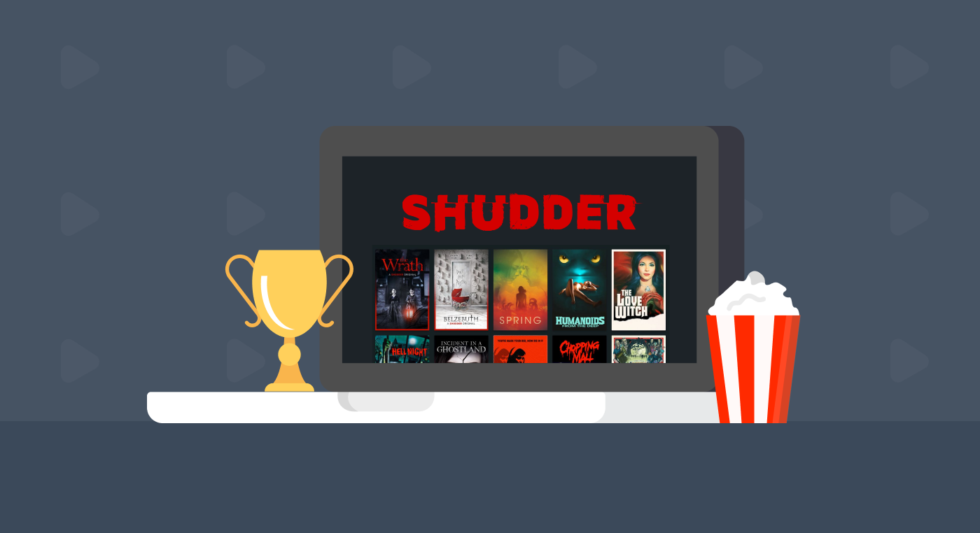 How to Watch Shudder from Anywhere