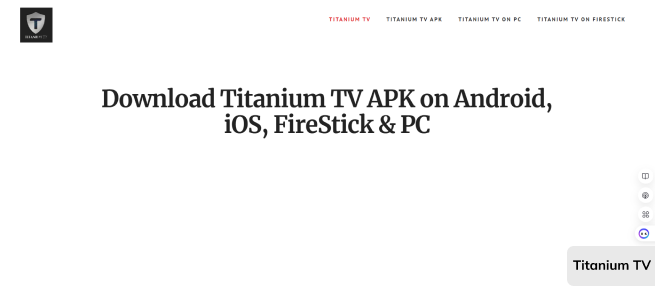 Titanium TV