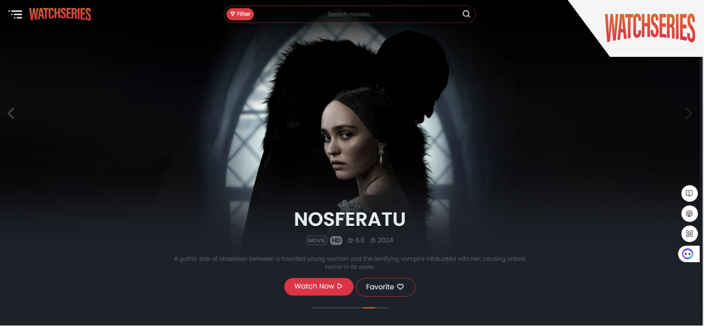 The 17 Best WatchSeries Alternatives that Work in 2025 - ExtremeVPN