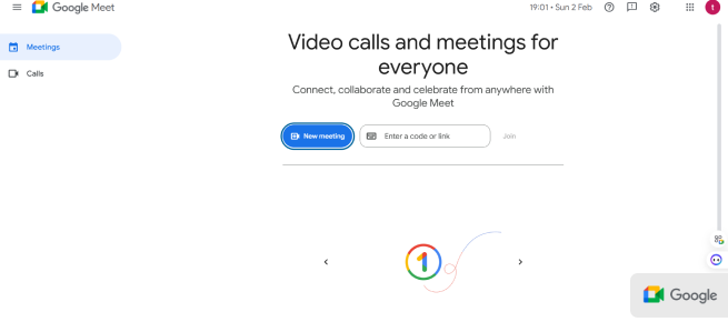 Google Meet