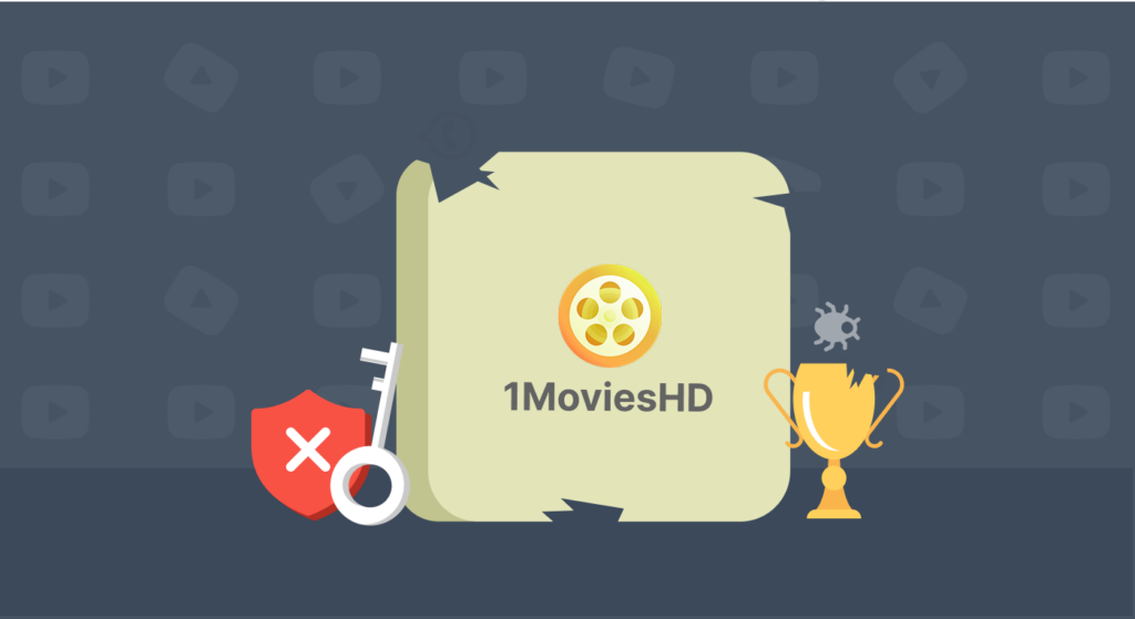 Is 1MoviesHD Safe?