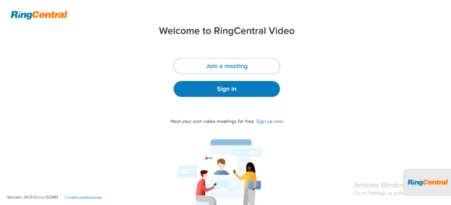 RingCentral Video