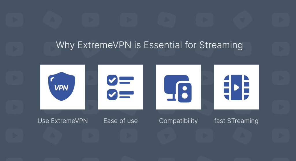 Why ExtremeVPN is Essential for Streaming