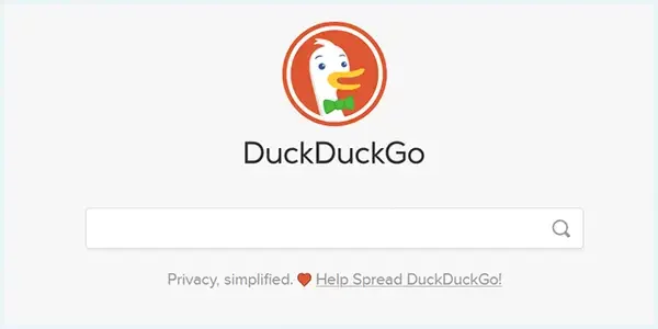 DuckDuckGo