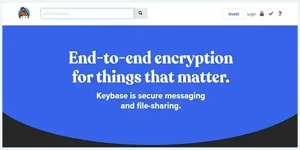 Keybase