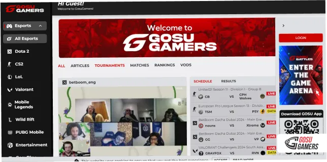 GosuGamers