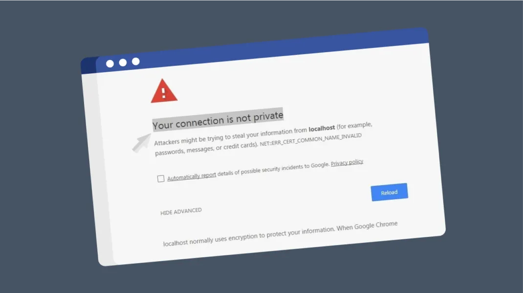 How to Fix the “Your Connection is Not Private” Error (12 Ways)