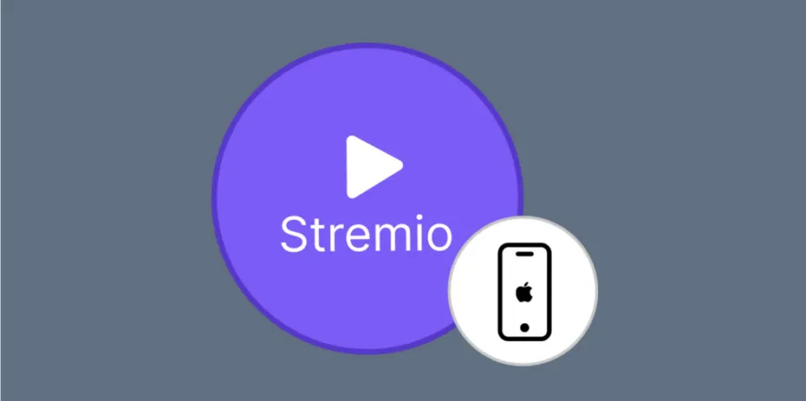 Setting Up Stremio on iPhone