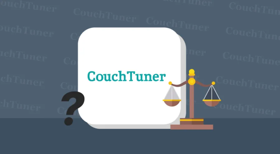 CouchTuner a Legal Site